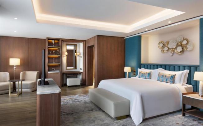 Фото отеля REGES, A LUXURY COLLECTION RESORT & SPA