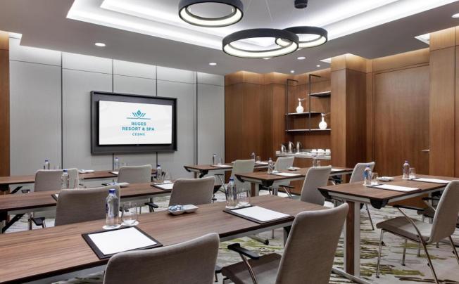 Фото отеля REGES, A LUXURY COLLECTION RESORT & SPA