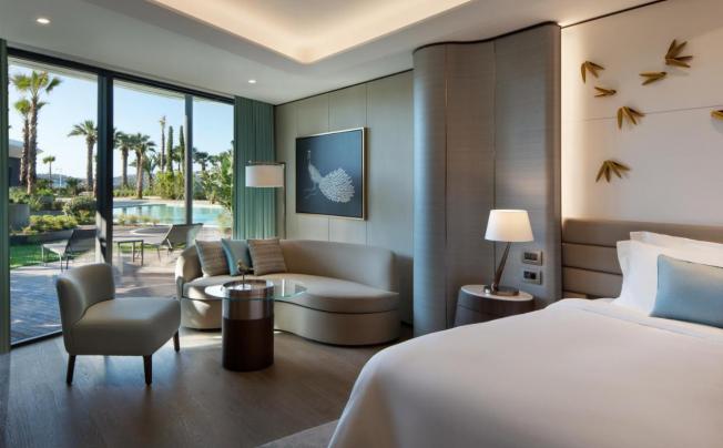 Фото отеля REGES, A LUXURY COLLECTION RESORT & SPA