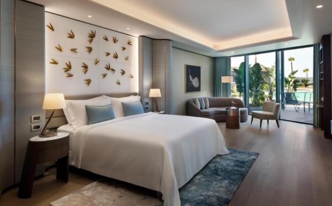 Фото отеля REGES, A LUXURY COLLECTION RESORT & SPA