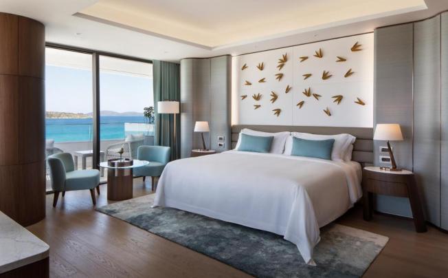 Фото отеля REGES, A LUXURY COLLECTION RESORT & SPA