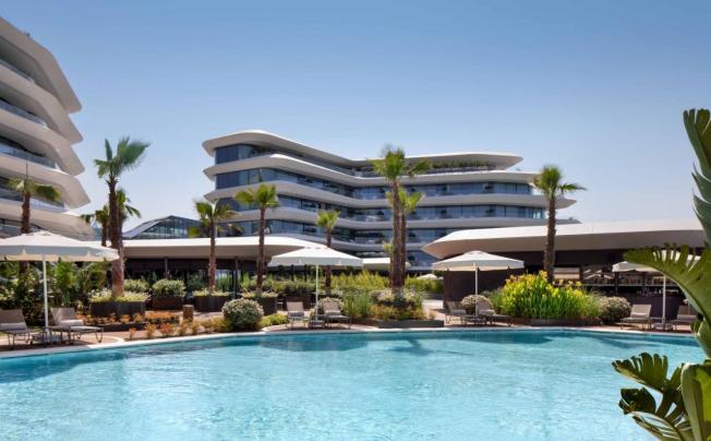 Фото отеля REGES, A LUXURY COLLECTION RESORT & SPA