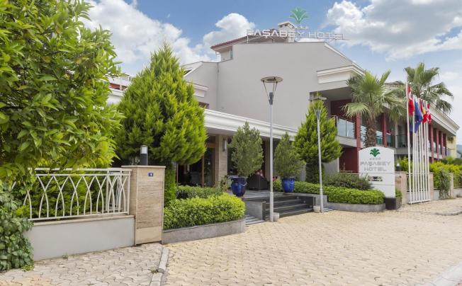 Фото отеля Pasabey Hotel 