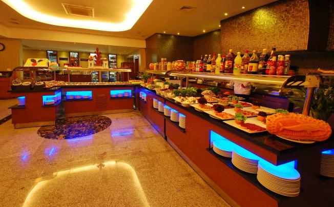 Фото отеля PasaBey Hotel 