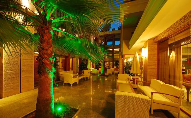 Фото отеля PasaBey Hotel 
