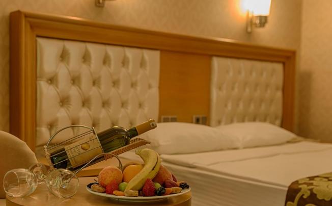 Фото отеля PasaBey Hotel 