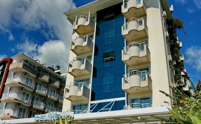 Фото отеля Kleopatra Celine hotel