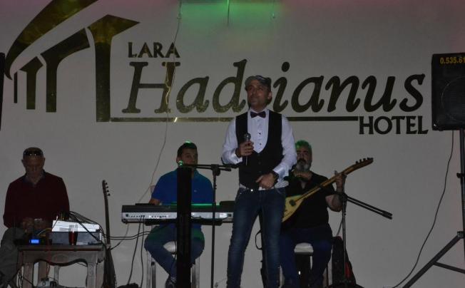 Фото отеля LARA HADRIANUS HOTEL 