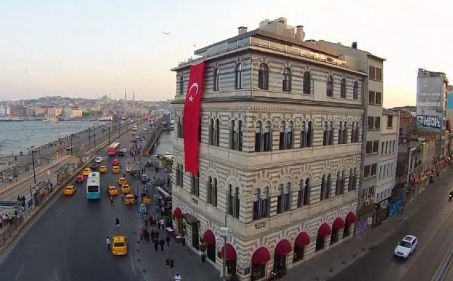 Фото отеля Nordstern Hotel Galata