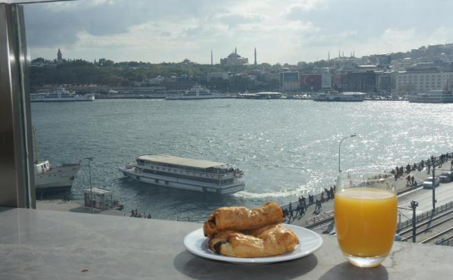 Фото отеля NORDSTERN HOTEL GALATA
