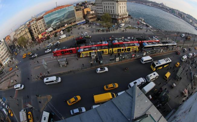Фото отеля NORDSTERN HOTEL GALATA
