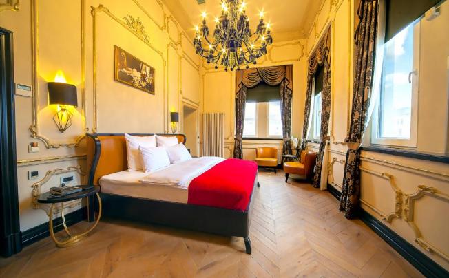 Фото отеля NORDSTERN HOTEL GALATA