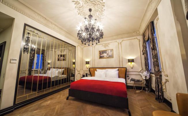 Фото отеля NORDSTERN HOTEL GALATA