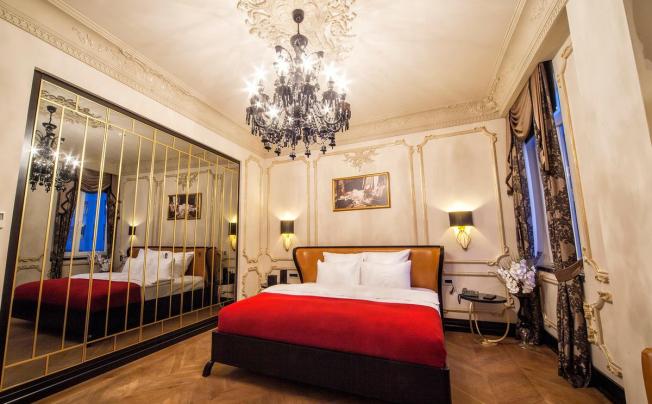 Фото отеля NORDSTERN HOTEL GALATA