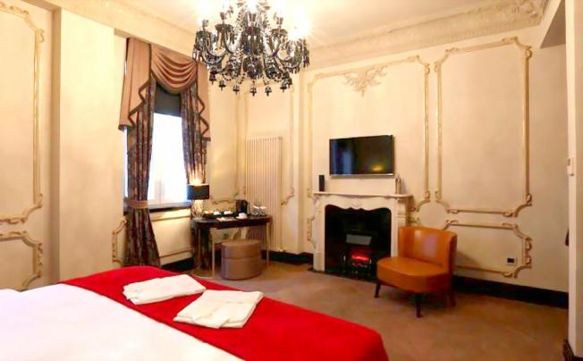 Фото отеля NORDSTERN HOTEL GALATA