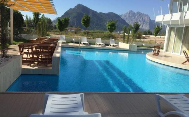 Фото отеля BOUTIQUE HOUSE MIM-A