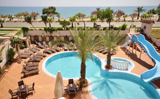 Фото отеля Bella Bravo Suit Hotel (ex. Tuvanna Beach Suite Hotel; Samira Apart Otel)