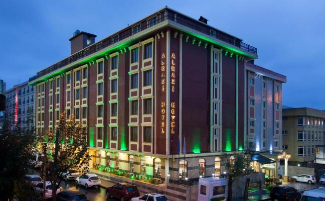Фото отеля Alrazi Hotel