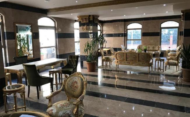 Фото отеля Alrazi Hotel