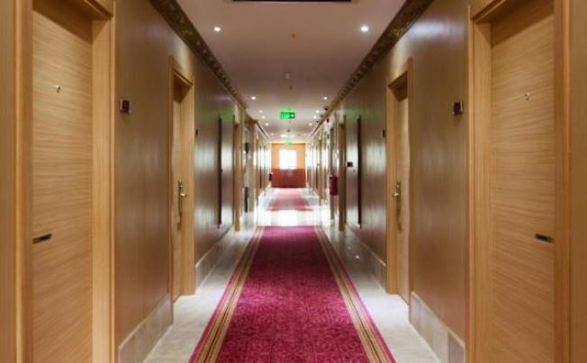Фото отеля Alrazi Hotel