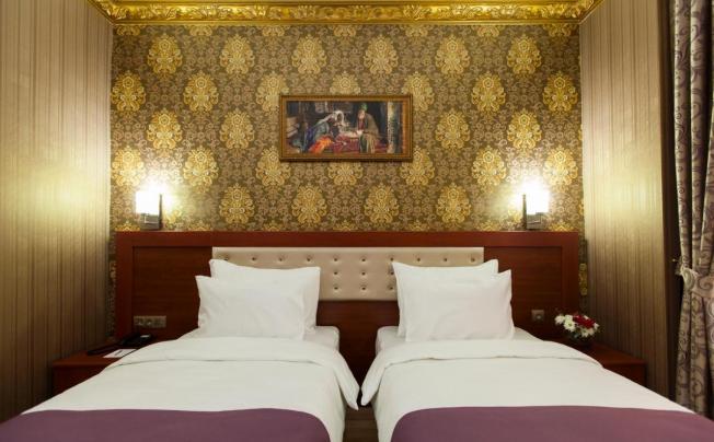 Фото отеля Alrazi Hotel