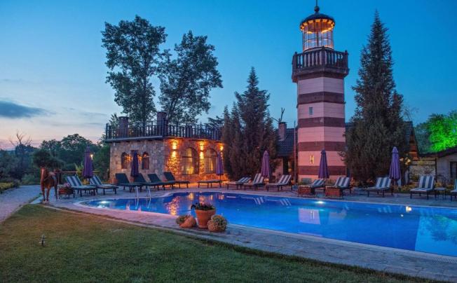 Фото отеля Wineport Lodge
