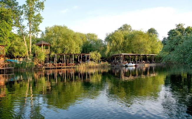 Фото отеля Wineport Lodge