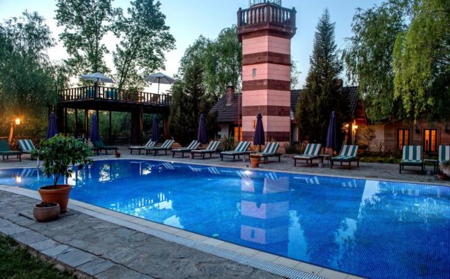 Фото отеля Wineport Lodge