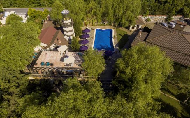 Фото отеля Wineport Lodge