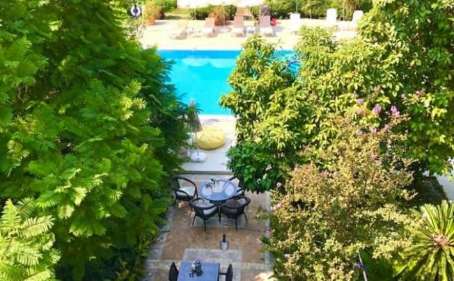 Фото отеля Akkent Garden Hotel