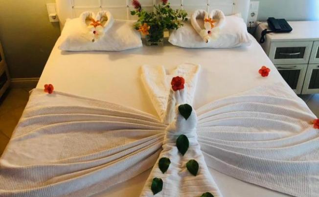 Фото отеля AKKENT GARDEN HOTEL