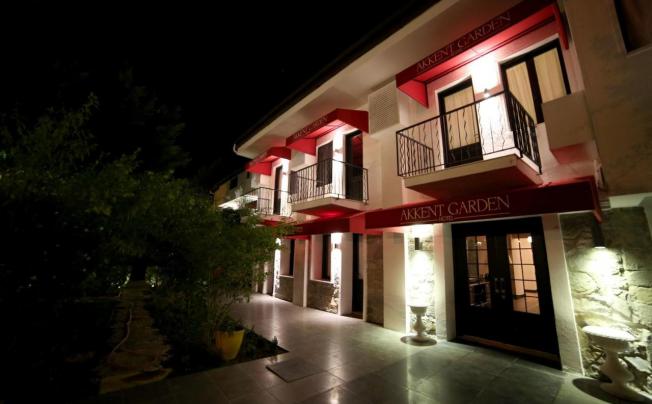 Фото отеля AKKENT GARDEN HOTEL