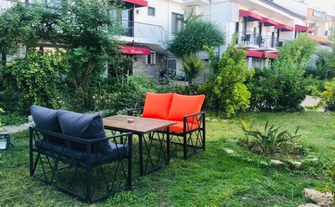 Фото отеля AKKENT GARDEN HOTEL