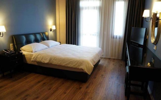 Фото отеля AKKENT GARDEN HOTEL