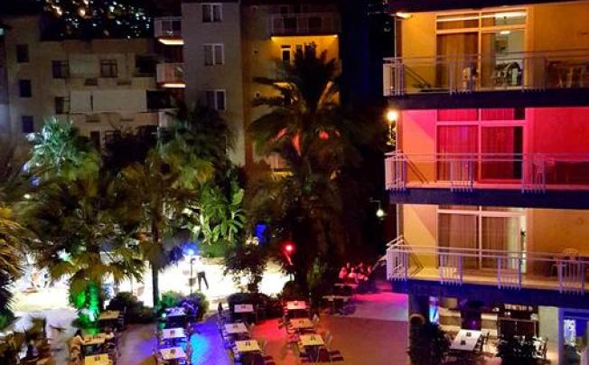 Фото отеля Carmen Suite apart Hotel