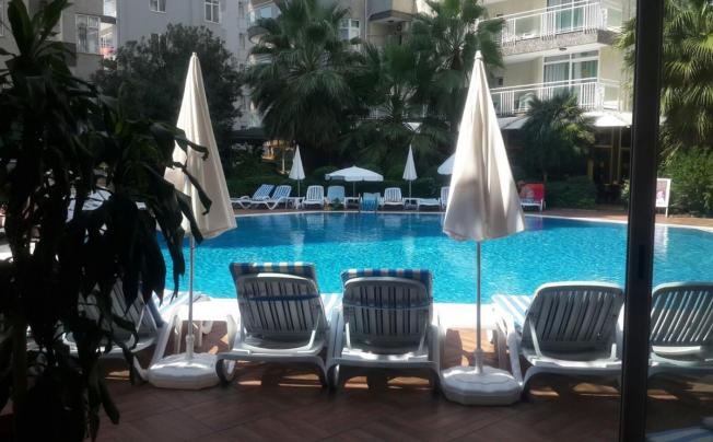 Фото отеля Carmen Suite apart Hotel