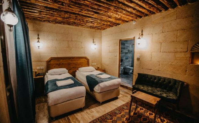 Фото отеля Albatros Cave Hotel