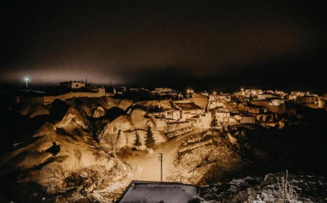 Фото отеля Albatros Cave Hotel
