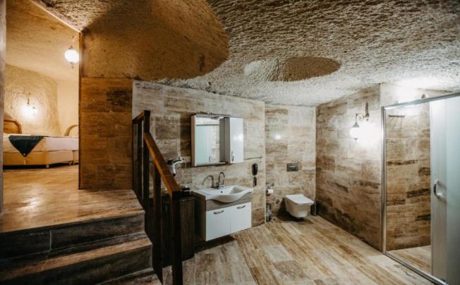 Фото отеля Albatros Cave Hotel