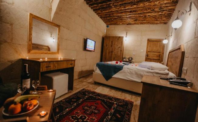 Фото отеля Albatros Cave Hotel