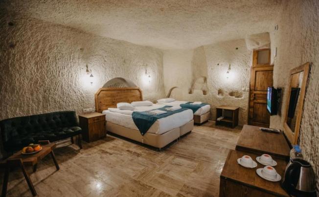 Фото отеля Albatros Cave Hotel