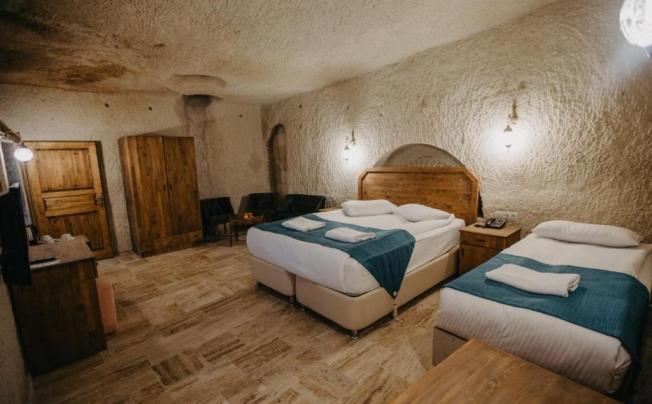 Фото отеля Albatros Cave Hotel