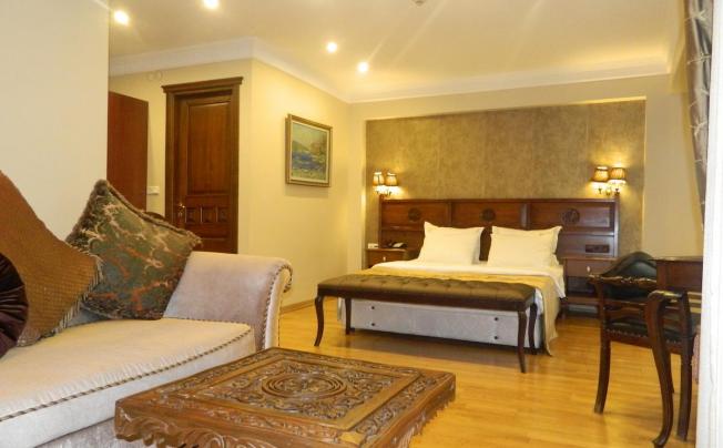 Фото отеля Villa Pasha hotel