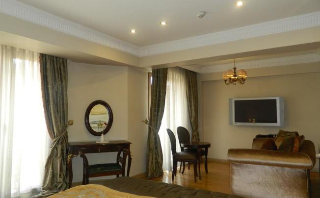 Фото отеля Villa Pasha hotel