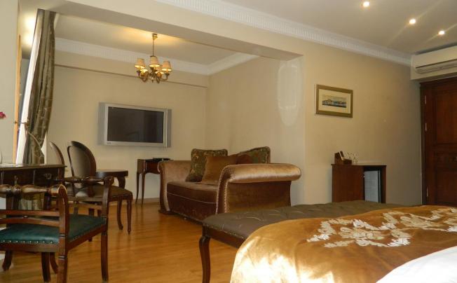 Фото отеля Villa Pasha hotel