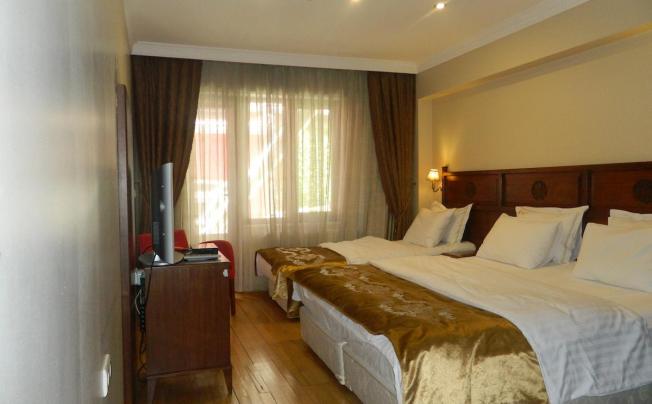 Фото отеля Villa Pasha hotel