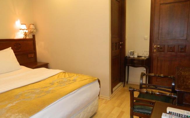 Фото отеля Villa Pasha hotel