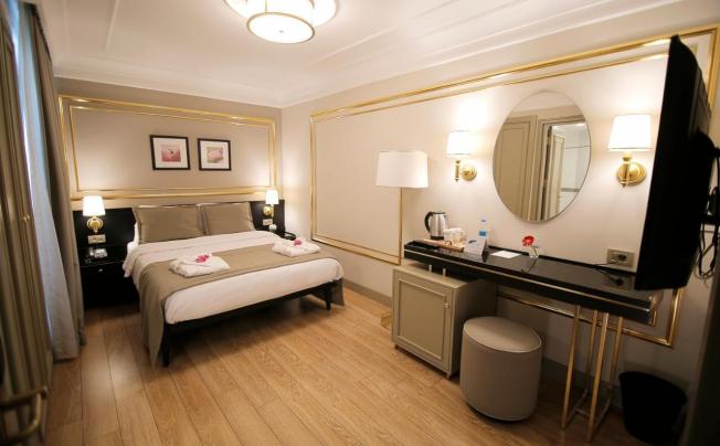 Фото отеля Pacco Boutique Hotel & Spa