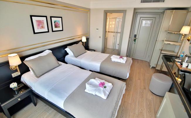 Фото отеля Pacco Boutique Hotel & Spa