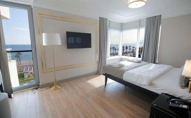 Фото отеля Pacco Boutique Hotel & Spa